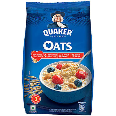 Quaker OATS 400g