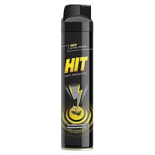 HIT Black 625ml