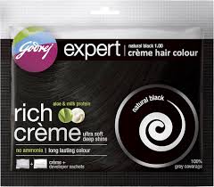 Godrej RICH Cream HAIR Color 40/-