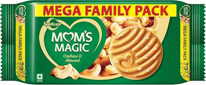 MOMS Magic Cashew & Almond Family PACK