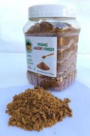 COW Natural Jaggery Powder 500G JAR