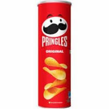 Pringles Original 110/-