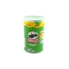 Pringles Original SOUR Cream & Onion 55/-