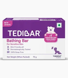 Tedibar 75G