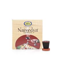 Cycle Naivedya CUP Sambrani 32/-