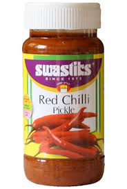 Swastik RED Chilli Pickle 1KG