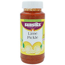 Swastik LIME Pickle 1KG