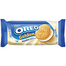 OREO Golden Venilla Biscuits 10/-