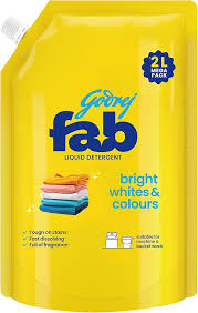 Godrej FAB 2L Pouch