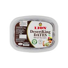 LION Desert KING Dates 250 G