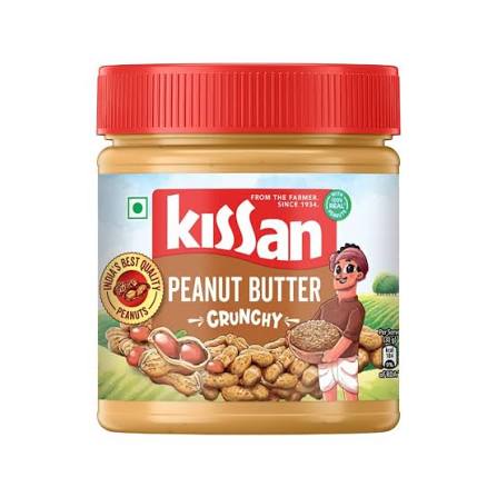 Kissan Peanut Butter Crunchy 100G