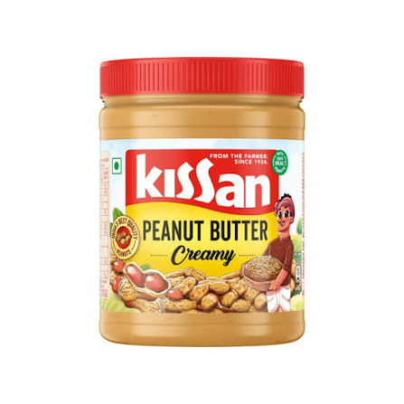 Kissan Peanut Butter Creamy 100G