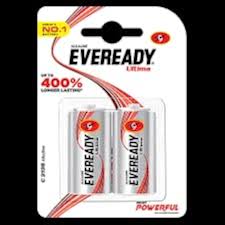 Eveready Ultima C 2135 Alkaline