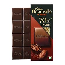 Cadbury Bournville 70% DARK