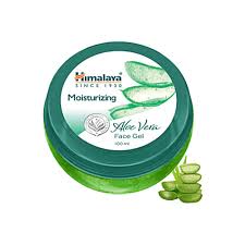 Himalaya Moisturizing Alo Evera Face Gel 100 Ml