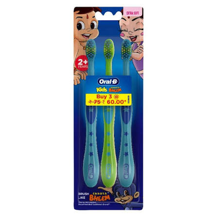 ORAL B KIDS Tooth Brush Set