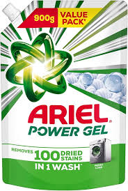 Ariel Liquid 900G Pouch FL