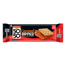 50-50 Caramel Dipped 50/-