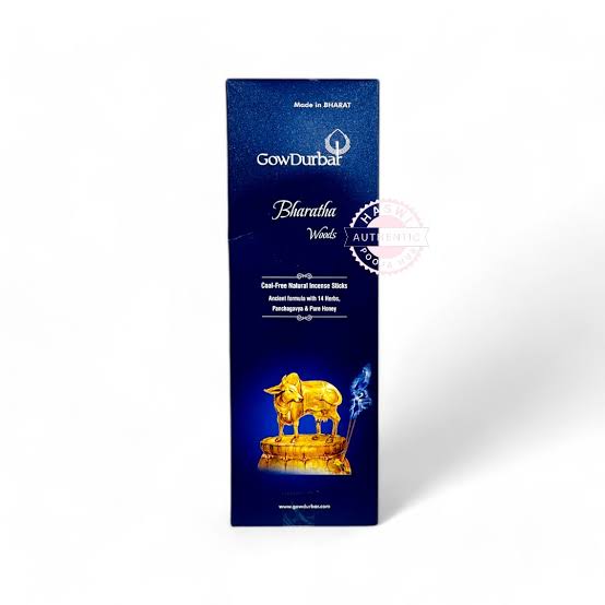 Gowdurbar Bharatha Woods Agarbathi 60/-