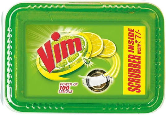VIM BAR Lemon TUB 240g
