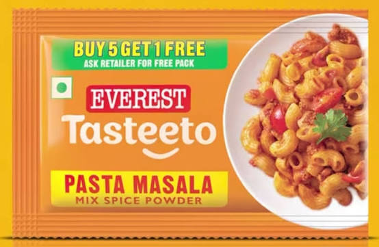 Everest Pasta Masala 5/-