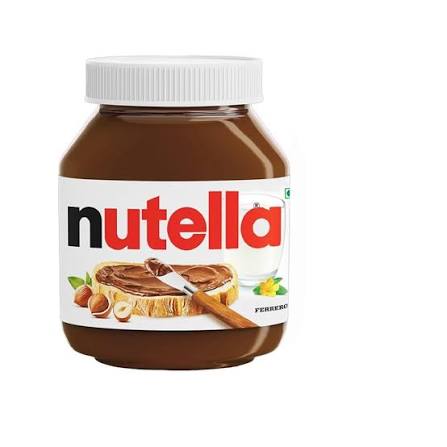 Nutella Butter 180G