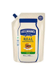 Hellmanns REAL Mayonnaise VEG 350G