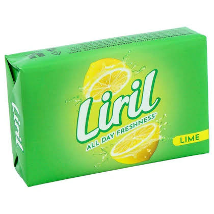 Liril LIME 100G