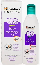 Himalaya BABY Massage OIL 100 ML