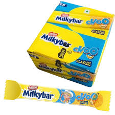Milkybar CHOO 28*5 BOX
