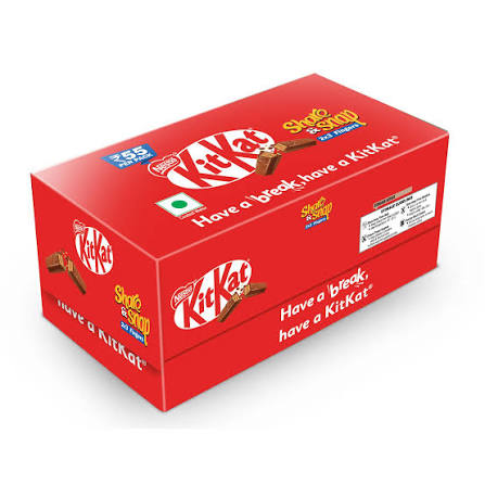 Kit Kat Share & SNAP 14*50/- BOX
