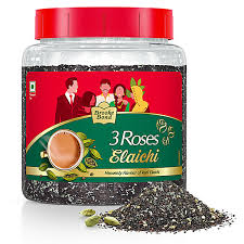 3 Roses Elaichi 250 G Jar
