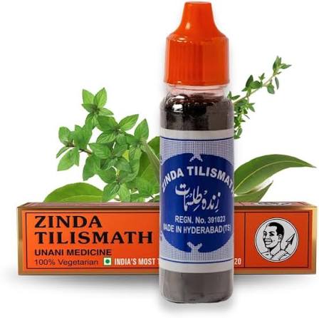 Zinda Tilismath 15ML