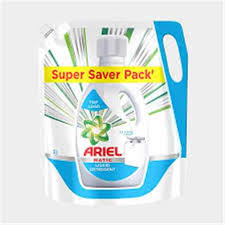 Ariel Liquid TL 5kg Pouch