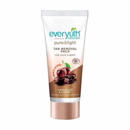 Everyuth TAN Removal CHO & Cherry 50g