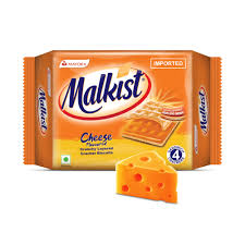 Malkist Cheese Flavoured 45/-