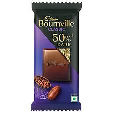 Cadbury Bournville 50% DARK