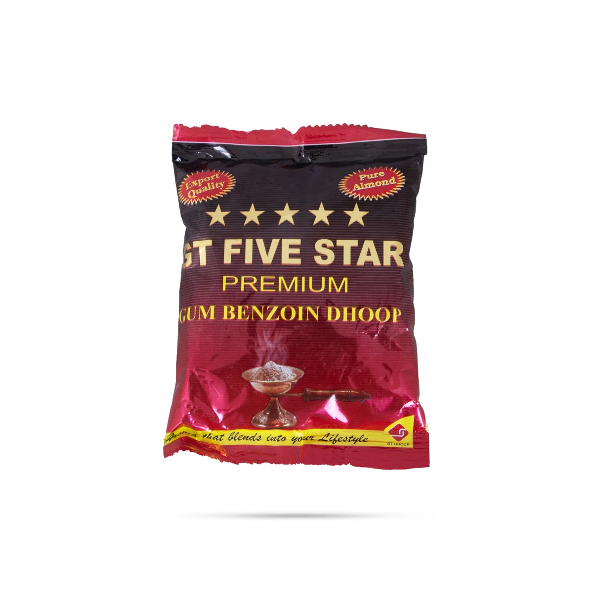 Five Star Gum Benzoin Loban Powder 50 G