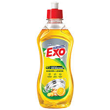 Exo Ginger + Leman Liquid 500ml