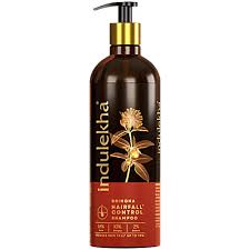 Induleka Bringha Hairfall Control Shampoo 180 Ml