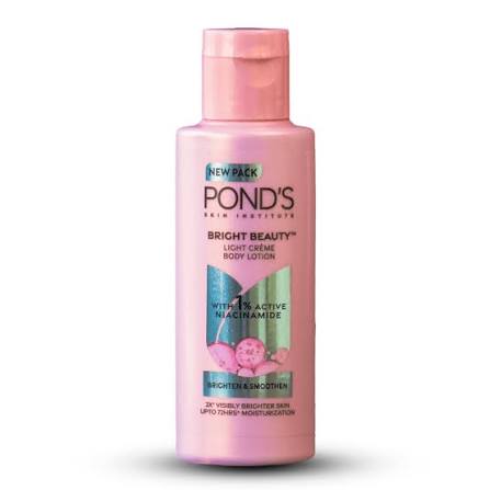 Ponds Bright Beauty BODY Lotion 90 Ml