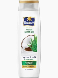 Parachute Coconut MILK & Aloe Vera Shampoo 80ml