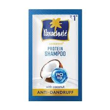 Parachute Coconut Anti-dandruff Shampoo 16*1/- Sheet