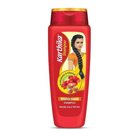 Karthika Damage Shield Shampoo 175ml
