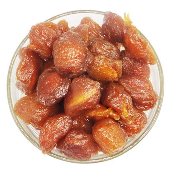 Aloo Bukhara 50g