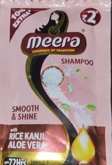 Meera Rice Kanji Aloe VERA 2/- Sheet