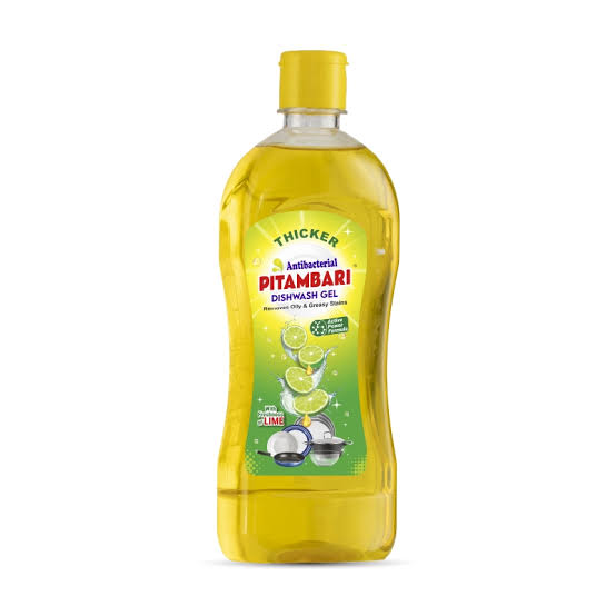 Pitambari Dishwash GEL 500 Ml