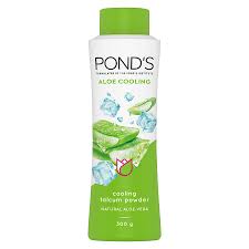 Ponds ALOE Cooling TALC 200g