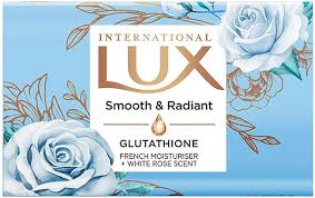LUX International Smooth & Radiant 80 G