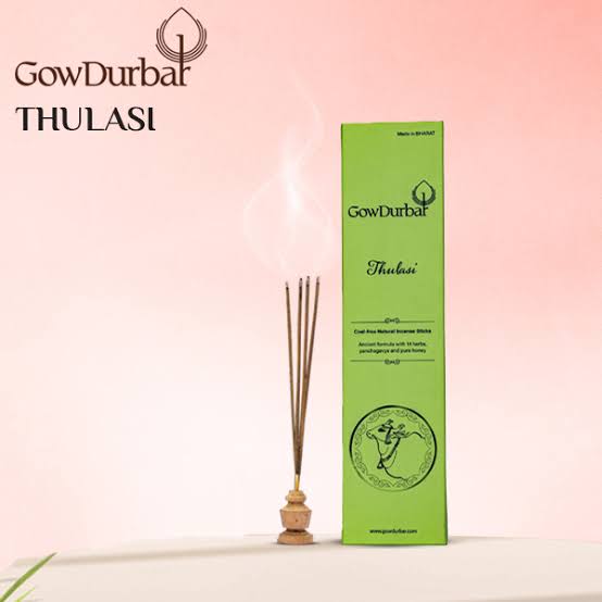 GOW Durbar Thulasi Agarbathi